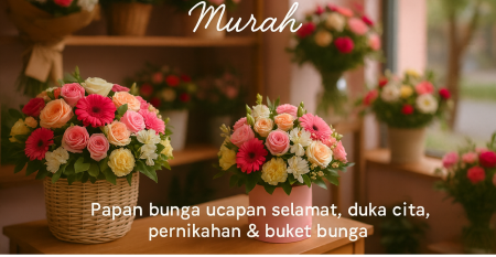 Toko Bunga Kadongdong